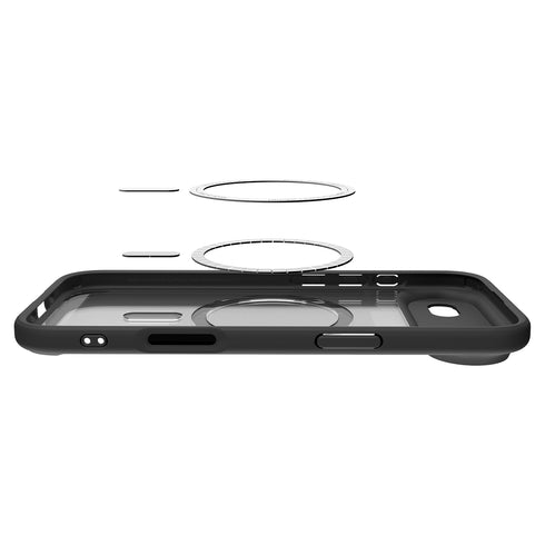Spigen iPhone 17 AIR Case Ultra Hybrid MAGFIT FROST